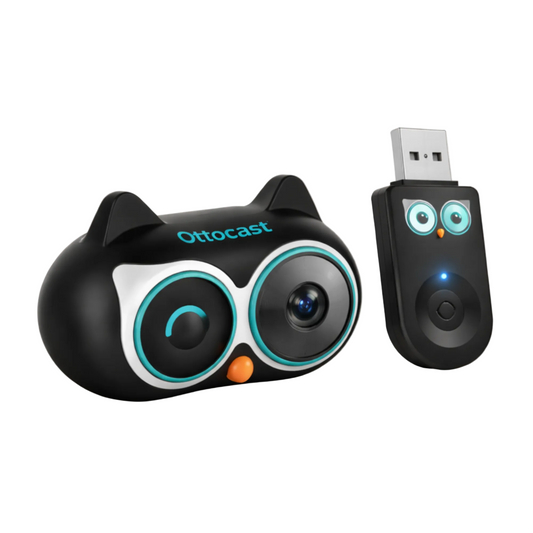 CabinCare Baby Car Monitor