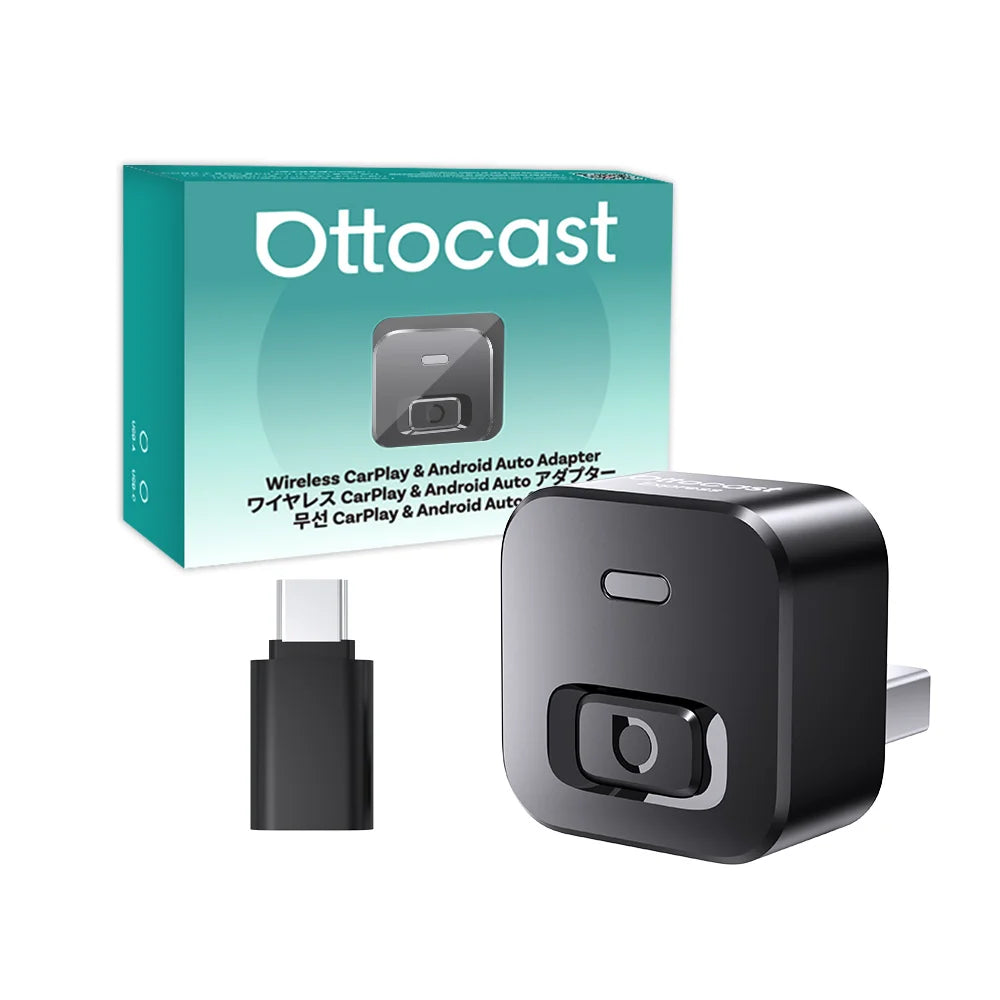 CabinCare Baby Car Monitor