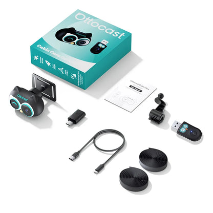 CabinCare Baby Car Monitor